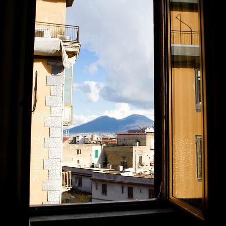 I Sorrisi Di Napoli Bed & Breakfast ภายนอก รูปภาพ