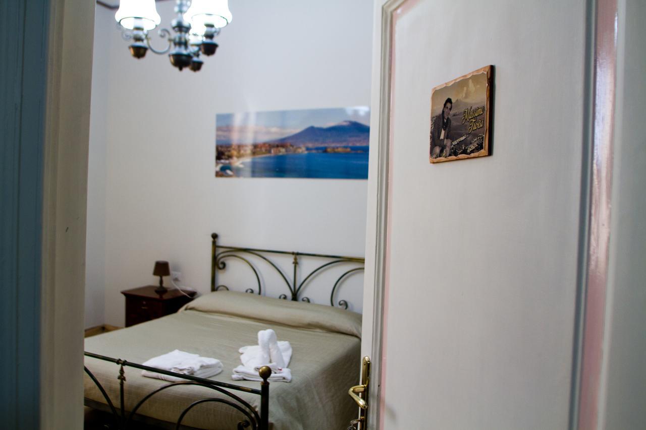 I Sorrisi Di Napoli Bed & Breakfast ภายนอก รูปภาพ