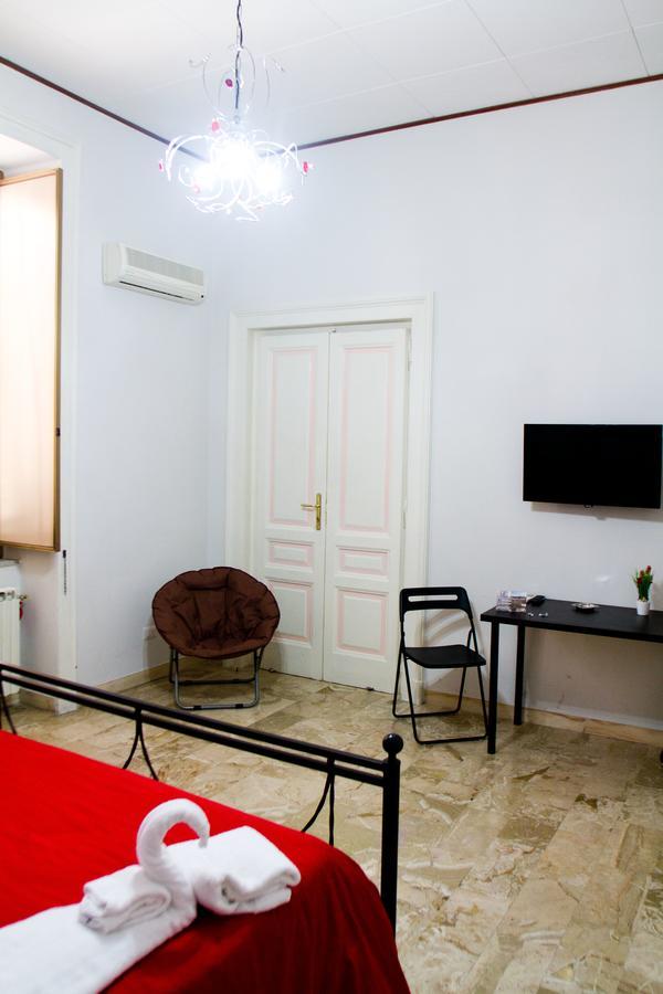 I Sorrisi Di Napoli Bed & Breakfast ภายนอก รูปภาพ