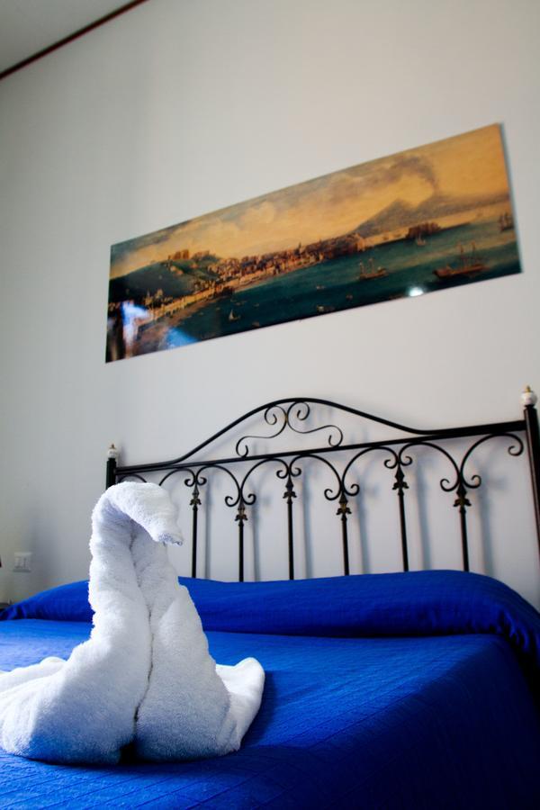 I Sorrisi Di Napoli Bed & Breakfast ภายนอก รูปภาพ