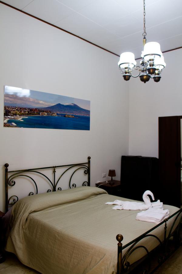 I Sorrisi Di Napoli Bed & Breakfast ภายนอก รูปภาพ