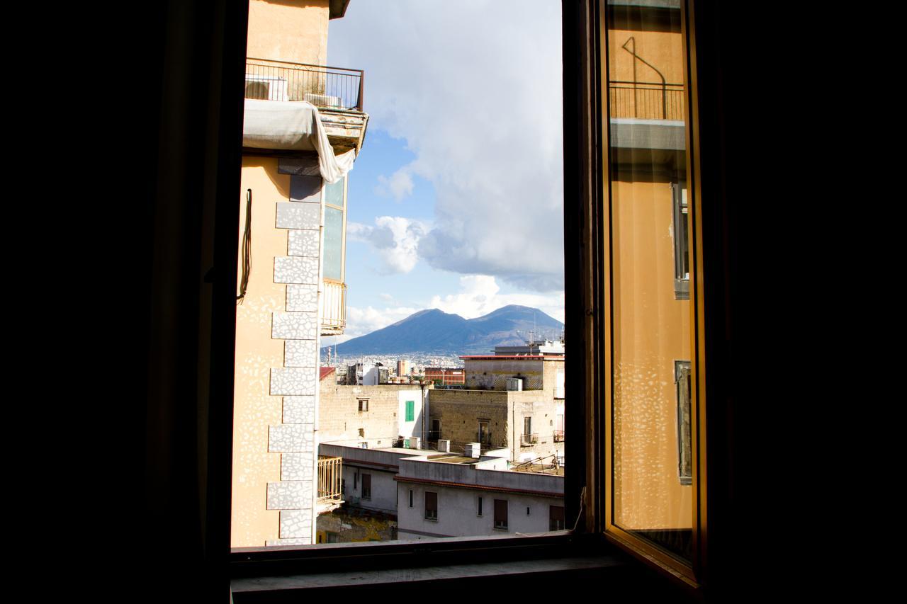 I Sorrisi Di Napoli Bed & Breakfast ภายนอก รูปภาพ