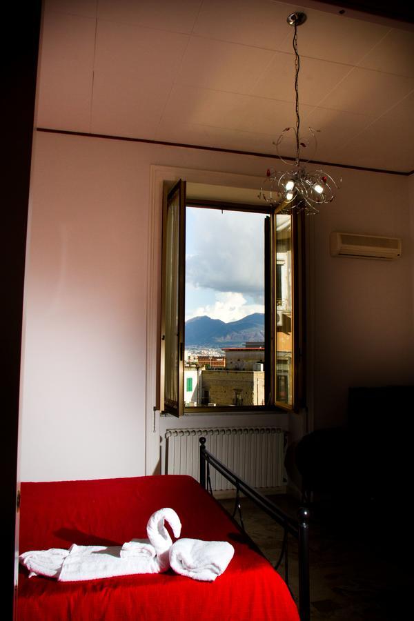 I Sorrisi Di Napoli Bed & Breakfast ภายนอก รูปภาพ