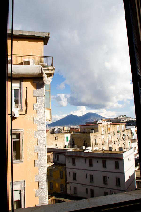 I Sorrisi Di Napoli Bed & Breakfast ภายนอก รูปภาพ